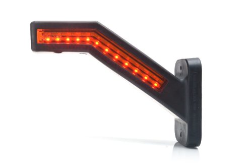 Kombinált szélességjelző lámpa WAS