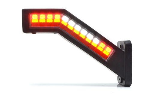 Multifunkciós szélességjelző lámpa WAS W168.9