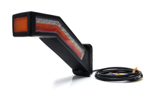 Multifunkciós szélességjelző lámpa WAS W168.9