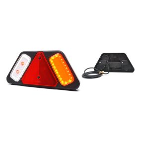 Ledes hátsó lámpa 12-24V WAS