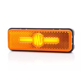 Helyzetjelző sárga LED-es W254
