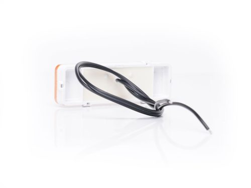 Helyzetjelző sárga LED-es W254