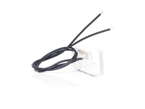  Helyzetjelző fehér LED-es W254