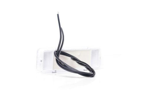  Helyzetjelző fehér LED-es W254