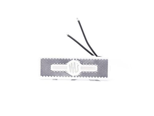  Helyzetjelző fehér LED-es W254
