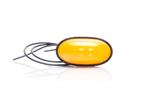 Helyzetjelző LED-es sárga W255N