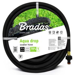 Locsolótömlő AQUA-DROP 1/2 30 m