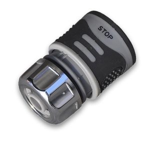 WHITE LINE gyorscsatlakozó 1/2 colos, stoppos TPR