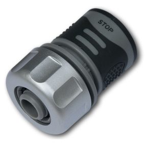 WHITE LINE gyorscsatlakozó 3/4 colos, stoppos TPR