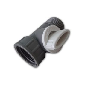   WHITE LINE csapcsatlakozó, elzárható 3/4 colos külső-belsőmenetes