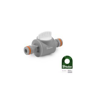 WHITE LINE kuplung csatlakozó, elzárható 