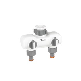   WHITE LINE 2-es elosztó szeleppel GW1" vagy GW3/4"