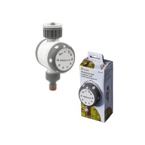 WHITE LINE időzítő, 5-120 perc, bliszter