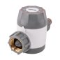   Mechanikus vízáramlás időzítő, időtartam akár 120 perc WHITE LINE