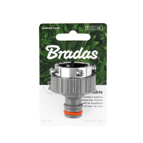 WHITE LINE csapcsatlakozó max 18,5mm