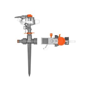 WHITE LINE locsoló, leszúrható, szekcionális, 24m