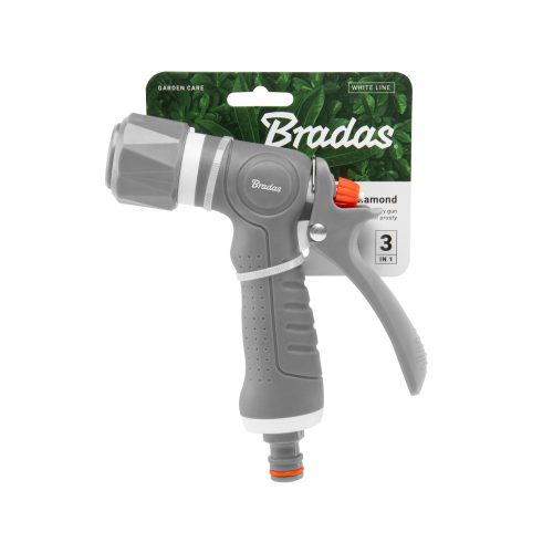 WHITE LINE állítható locsolópisztoly DIAMOND