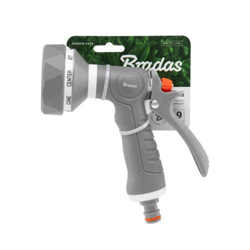 WHITE LINE 9 funkciós locsolópisztoly DIAMOND