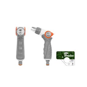 WHITE LINE fém locsolópisztoly SMOOTH CONTROL