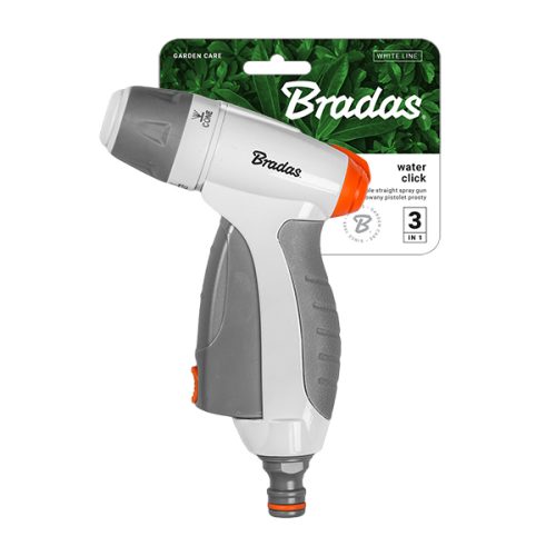 WHITE LINE locsolópisztoly WATER CLICK