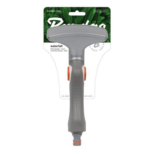 WHITE LINE Kézi locsoló WATERFALL