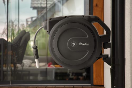 Automata tömlődob 1/2" - 40 fm WHITE LINE 