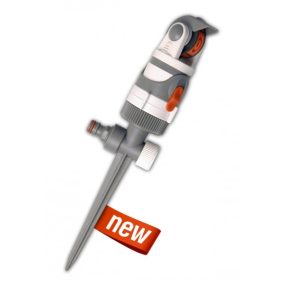 WHITE LINE locsoló, 4-funkciós