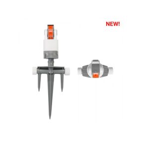 WHITE LINE locsoló, 4-funkciós