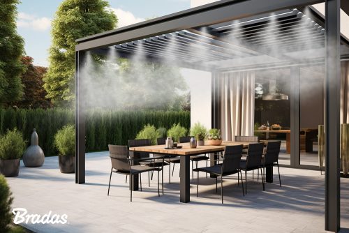 WHITE LINE Párásító szett 10 fm