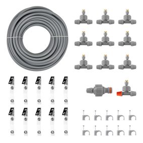 WHITE LINE Párásító szett 15 fm