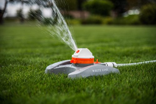 WHITE LINE locsoló, 2-funkciós