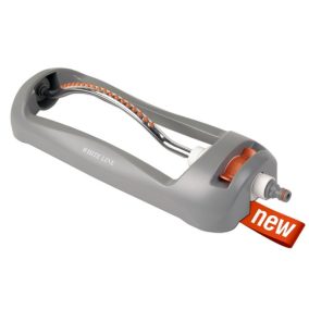 WHITE LINE billenős locsoló, 18 fúvókás