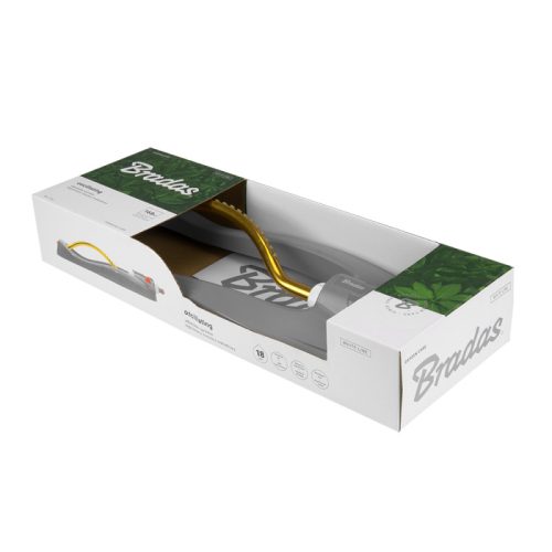 Kompakt billenős locsoló, alumínium kar WHITE LINE