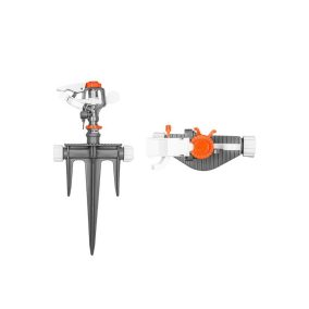 WHITE LINE leszúrható locsoló, szekcionális 26,2m