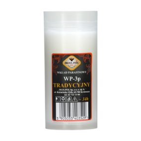 Viaszos mécsesbetét 34 órás