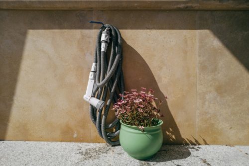Nyújtható Locsolótömő Secret Hose 10-30m