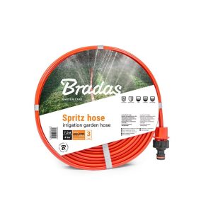 Locsoló készlet 1/2" SPRITZ HOSE 15 fm ×