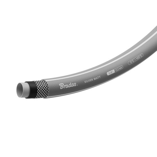 Locsolótömlő SILVER MATT 1/2" - 15m