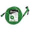 Locsolotömlő 3/4" TRICK HOSE zöld 5-15m