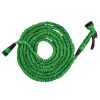 Locsolotömlő 3/4" TRICK HOSE zöld 5-15m