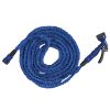 Nyújtható locsolótőmlő 3/4" 7 -22 m, kék TRICK HOSE