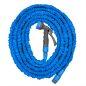Nyújtható locsolótőmlő 15 -45 m, kék TRICK HOSE