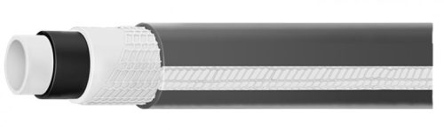 Locsolótömlő WHITE LINE 3/4 colos - 50 fm csavarodásmentes