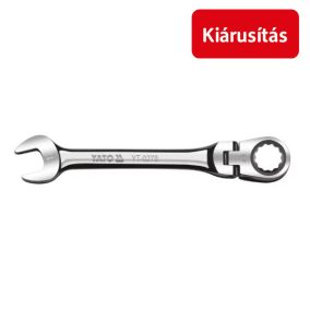 Racsnis csillag-villáskulcs 12mm