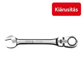 Racsnis csillag-villáskulcs 19mm