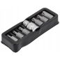 Kulcs klt., 7 db-os TORX C.V. T25-T55 YATO (R15)