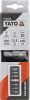 Kulcs klt., 7 db-os TORX C.V. T25-T55 YATO (R15)