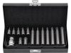 Kulcs klt., 15 db-os TORX C.V. T20-T55 YATO (R5)