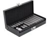 Kulcs klt., 15 db-os TORX C.V. T20-T55 YATO (R5)