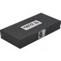 Kulcs klt., 15 db-os TORX C.V. T20-T55 YATO (R5)